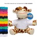Peluche de animales del zoológico de la Jirafa Gaby regalo de empresa