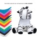 Miniatura del producto Peluche de animales del zoológico de Zora 5