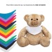 Peluche ours, peluche publicidad