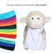Peluche mouton - MBW, peluche publicidad