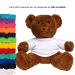 El oso de peluche de Eco-Tex, Michaela regalo de empresa