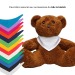 El oso de peluche de Eco-Tex, Michaela, peluche publicidad