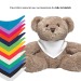 El oso de peluche de Eco-Tex, Michaela, peluche publicidad