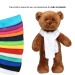Oso de peluche Ben, felpa publicidad