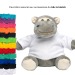 Peluche hippopotame - MBW regalo de empresa