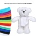 El oso de peluche de Eco-Tex, Michael, felpa publicidad