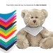 Peluche ours - MBW, peluche publicidad