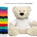 Henrik oso de peluche, felpa publicidad