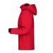 Chaqueta de invierno Softshell, Chaqueta softshell y neopreno publicidad