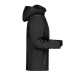 Chaqueta de invierno Softshell, Chaqueta softshell y neopreno publicidad