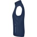 Chaqueta softshell de mujer, Chaleco sin mangas publicidad