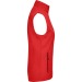 Chaqueta softshell de mujer, Chaleco sin mangas publicidad