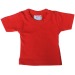 Mini T-shirt uni Manches courtes. - James Nicholson, vêtement pour peluche publicidad
