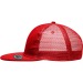 Gorra de 6 paneles con visera plana regalo de empresa