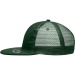 Gorra de 6 paneles con visera plana, Gorra de visera plana publicidad
