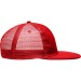 Gorra de 6 paneles con visera plana regalo de empresa