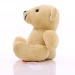 MBW Bianka Teddy Peluche, felpa publicidad