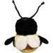 Bee plush Emma MBW, peluche publicidad