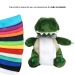 Jonas MBW Peluche de cocodrilo, felpa publicidad