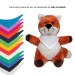 Arne MBW Fox Plush, felpa publicidad