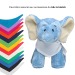 Miniatura del producto Hannes MBW Elephant Plush 4