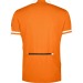 Hombre del maillot de ciclismo 1/2 cremallera James & Nicholson, camiseta de ciclismo publicidad