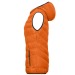 Bodywarmer matelassé Femme - James Nicholson regalo de empresa
