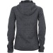 Veste polaire tricot Femme - James Nicholson, polaire publicidad