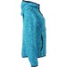 Chaqueta polar con capucha para mujer - Peso: 320 gr/m². regalo de empresa