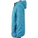 Chaqueta polar con capucha para hombre -Peso: 320 g/m². regalo de empresa