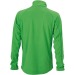 Veste polaire sport Homme - James Nicholson, polaire publicidad