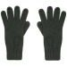 Guantes de punto con reborde. regalo de empresa