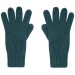 Guantes de punto con reborde. regalo de empresa
