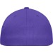 Gorra Flexfit., Gorra con visera plana publicidad