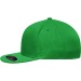 Gorra Flexfit., Gorra con visera plana publicidad
