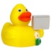 Canard voyage - MBW, canard publicidad