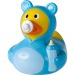 Canard enfant - MBW, canard publicidad