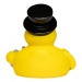 Canard fête - MBW, canard publicidad