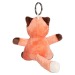 Porte-clés peluche - MBW, Porte-clés peluche publicidad