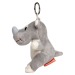 Porte-clés peluche - MBW, Porte-clés peluche publicidad