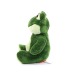 Peluche de rana. regalo de empresa