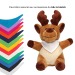 Peluche de alce. regalo de empresa