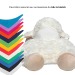 Ovejas de peluche. regalo de empresa