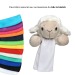 Ovejas de peluche., peluche publicidad