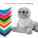 Peluche phoque - MBW, peluche publicidad