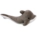 Peluche de delfines., felpa publicidad