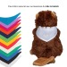 Peluche de castor, peluche publicidad