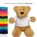 Oso de peluche., felpa publicidad