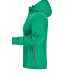 Chaqueta impermeable Softshell con capucha desmontable para mujer. regalo de empresa