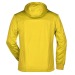Chaqueta impermeable softshell para hombre con capucha desmontable. regalo de empresa
